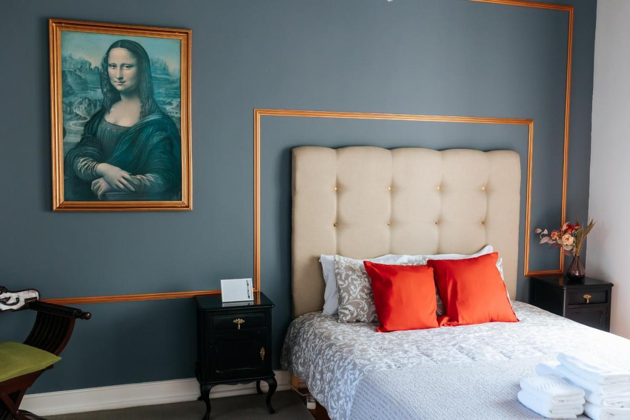 Casa de hóspedes Monalisa